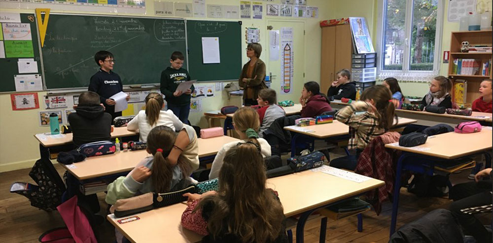 ATELIERS DE LECTURE A HAUTE VOIX