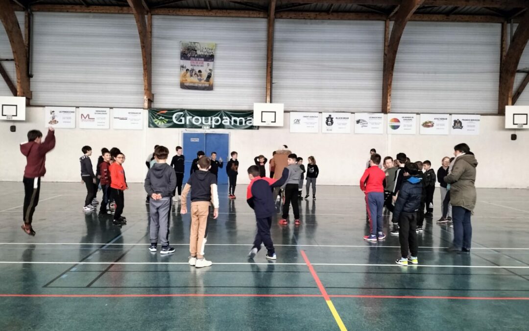 battle de Hip-Hop