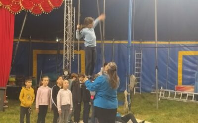 ateliers cirque