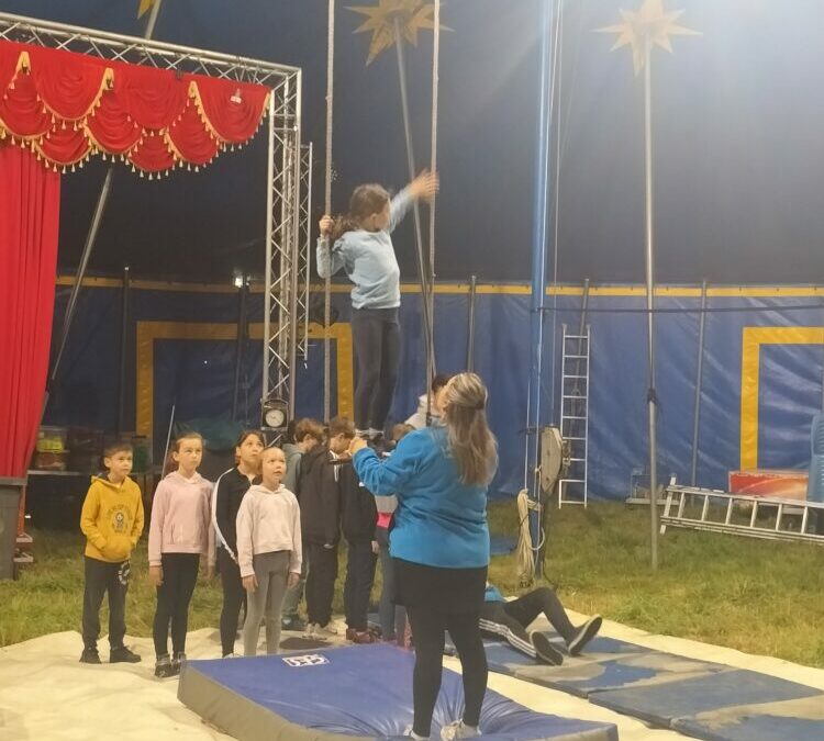 ateliers cirque